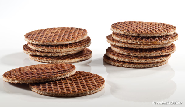 Stroopwafels 10 stuks